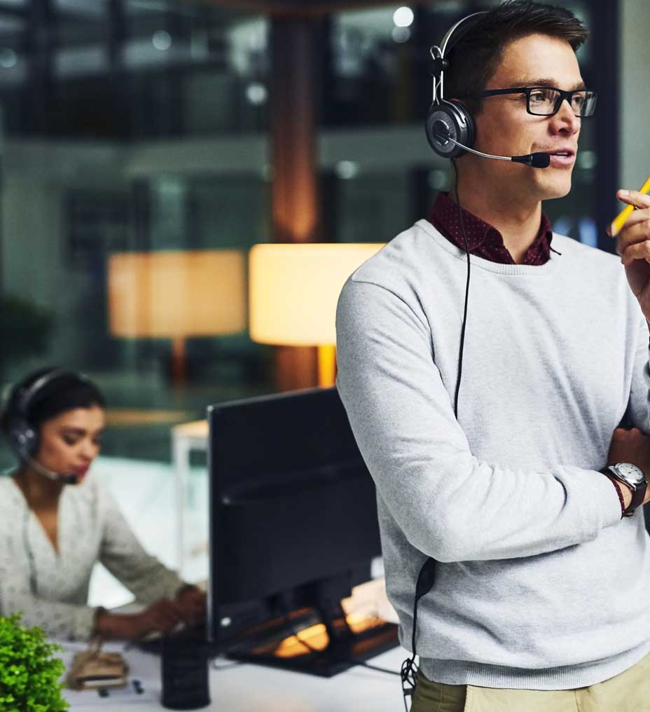 We Invest in Your Success